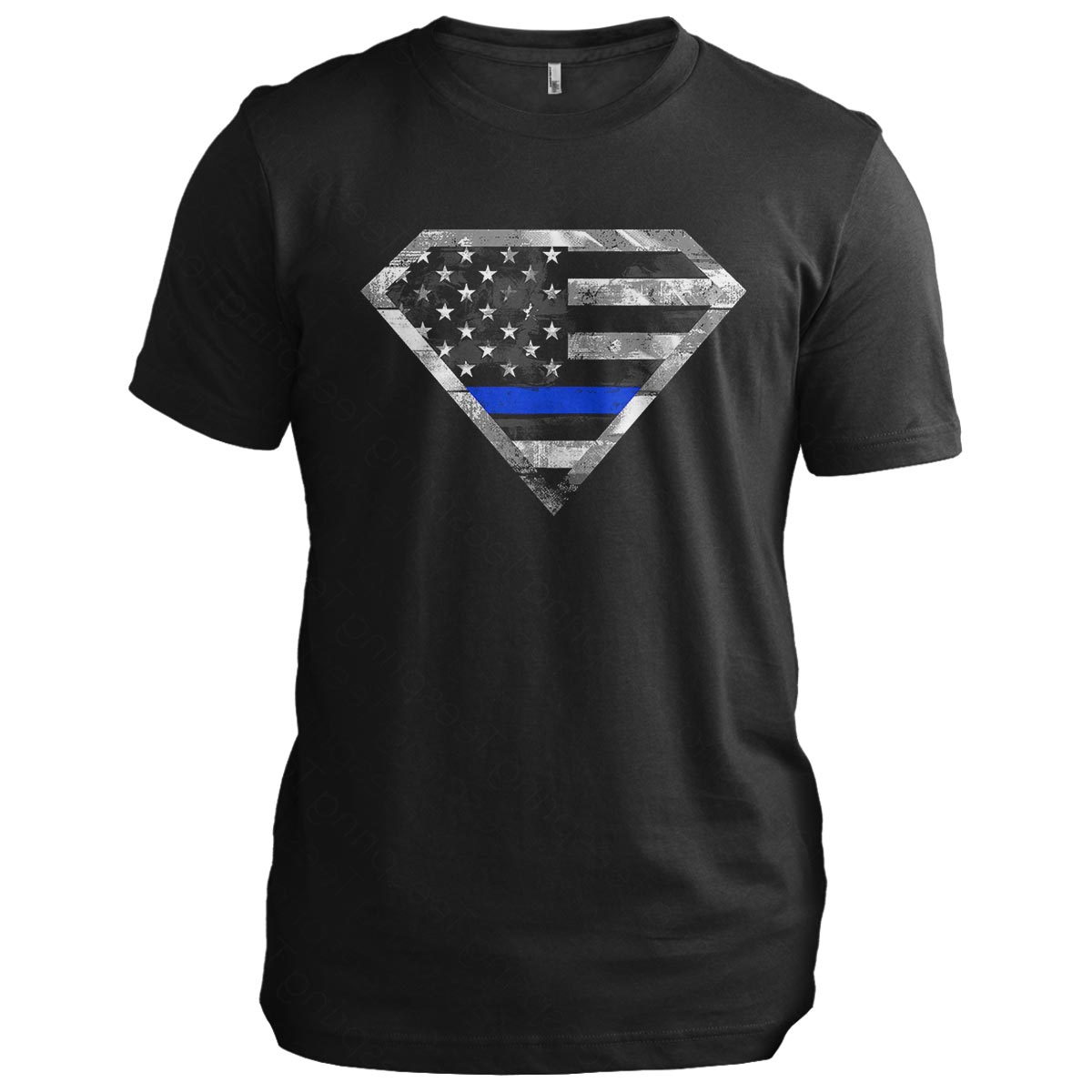 Thin Blue Line Hero