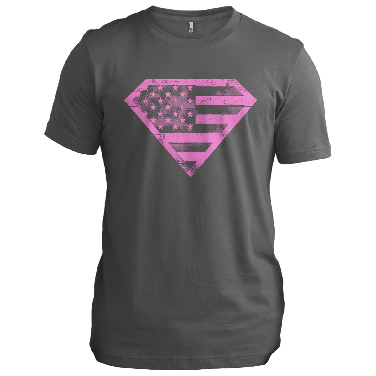 Real Heroes Wear PINK