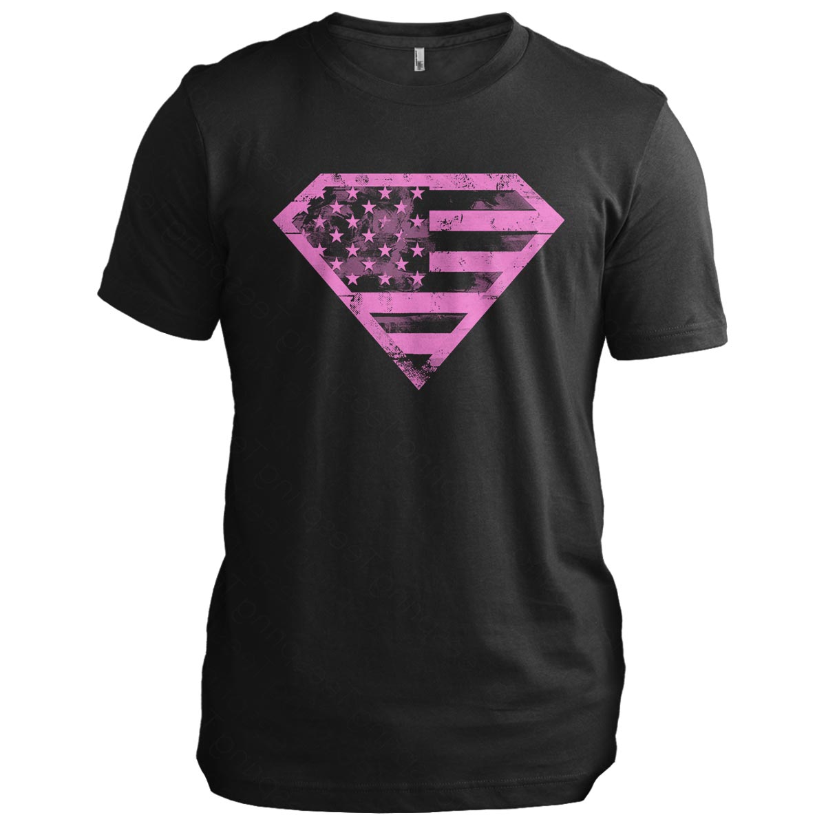 Real Heroes Wear PINK