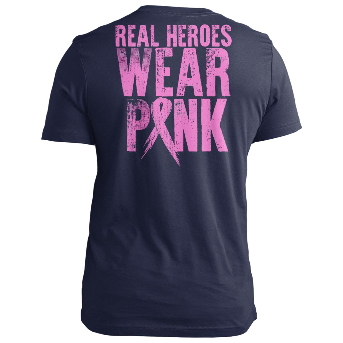 Real Heroes Wear PINK