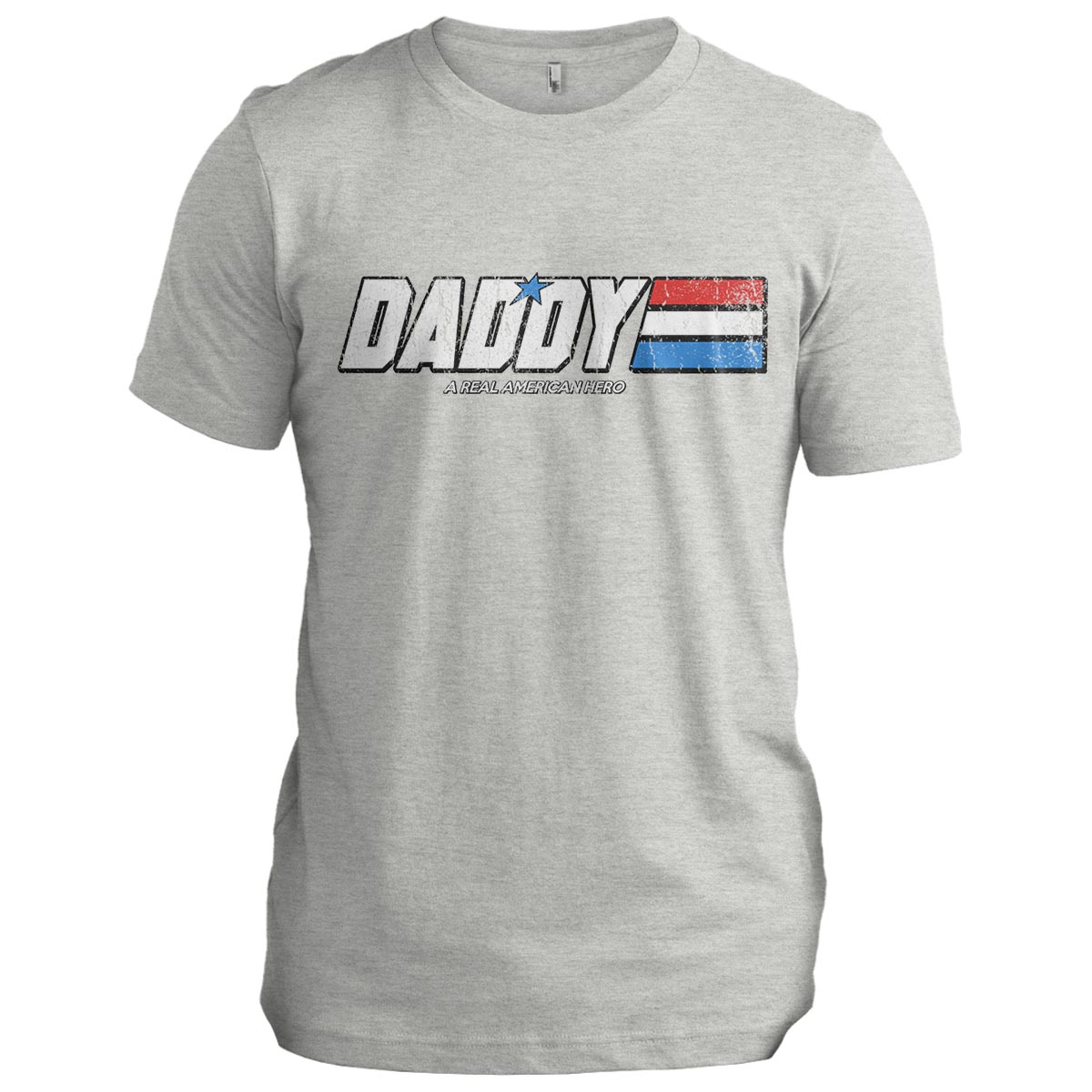 DADDY: Real American Hero