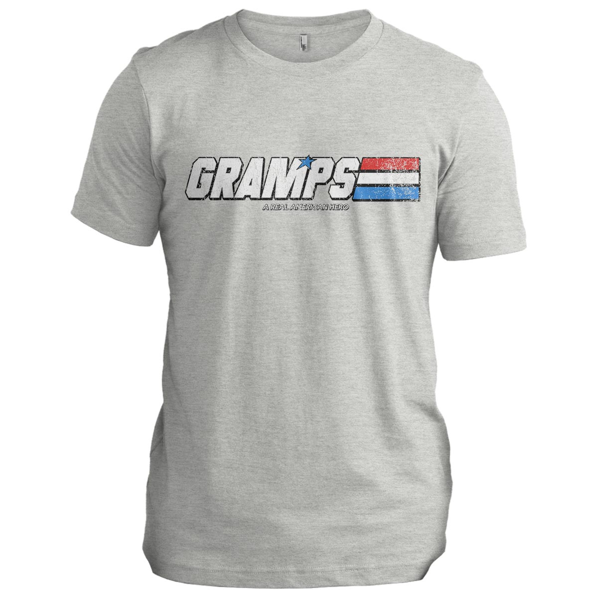 GRAMPS: Real American Hero