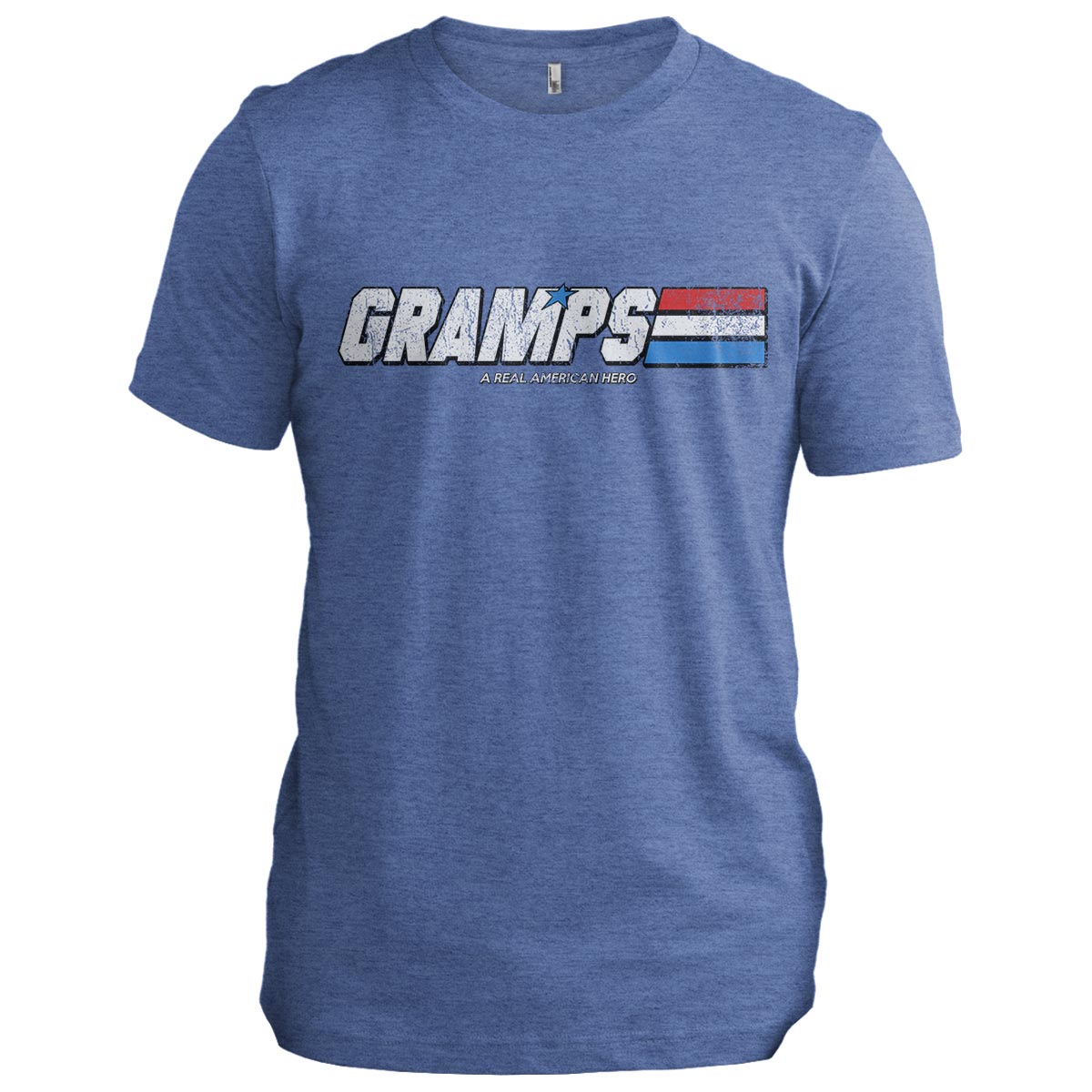 GRAMPS: Real American Hero