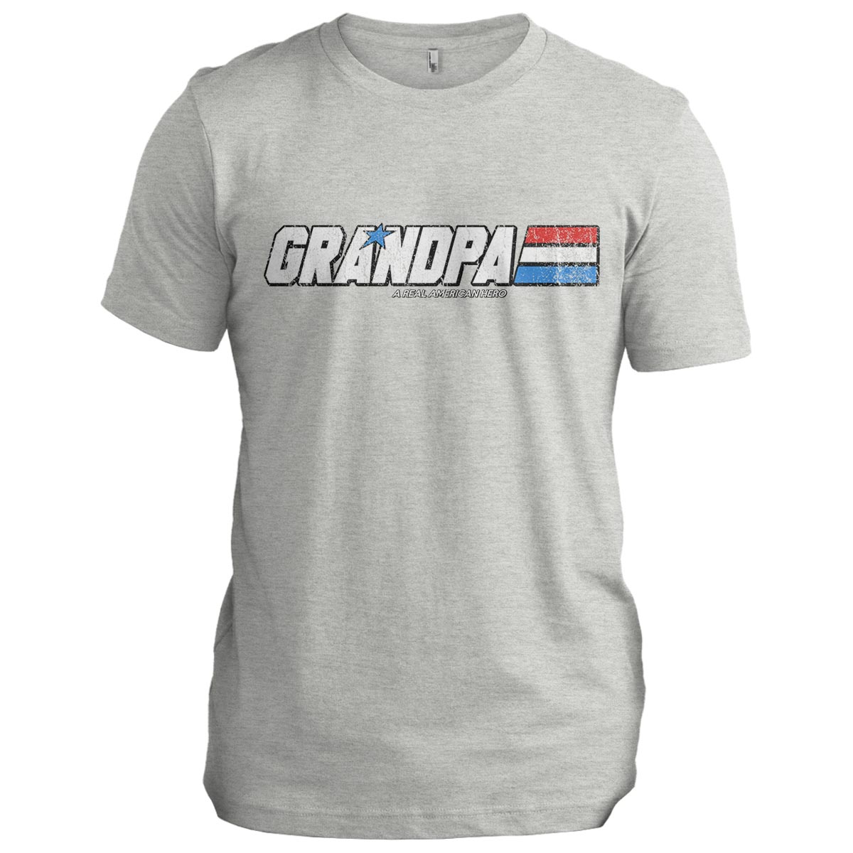 GRANDPA: Real American Hero