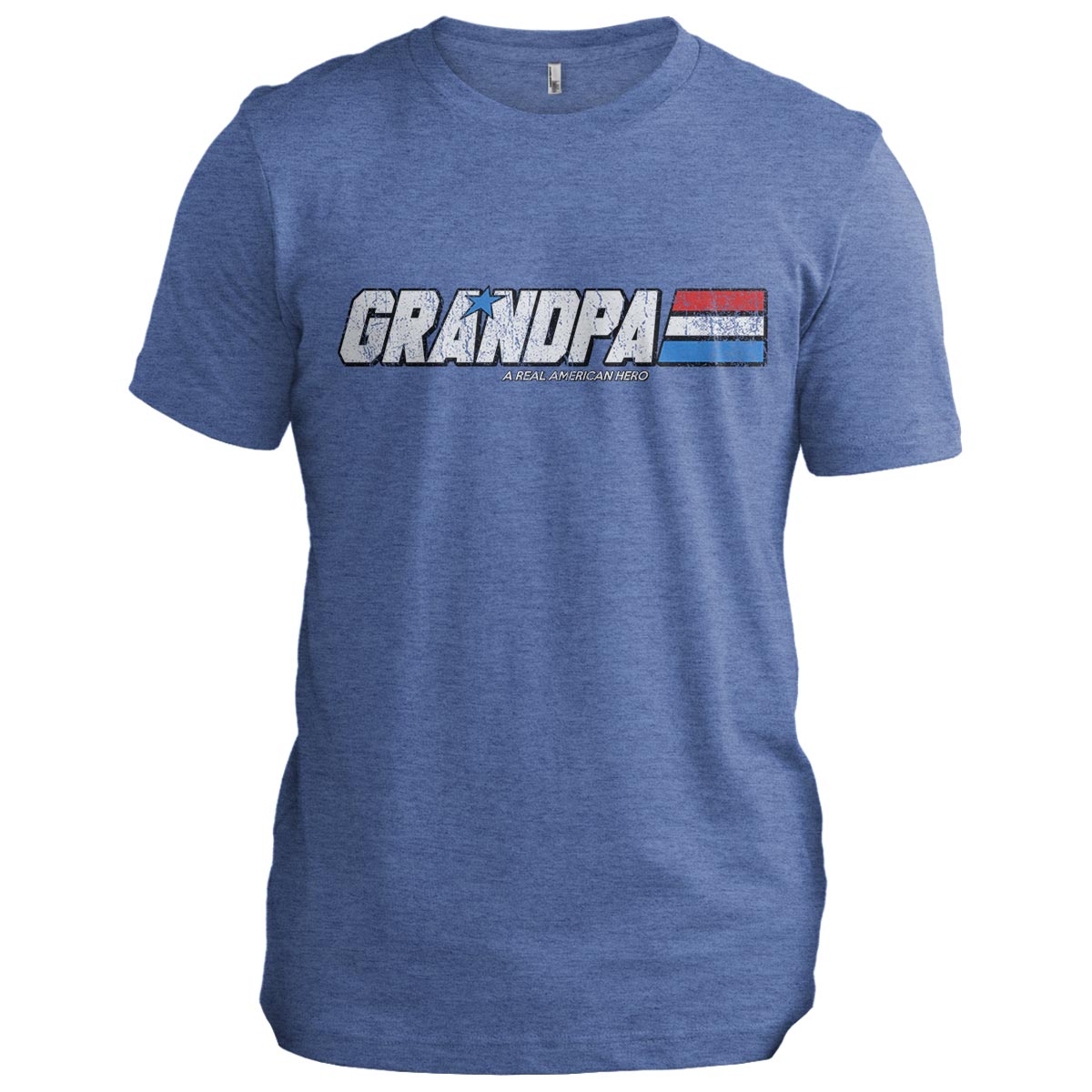 GRANDPA: Real American Hero