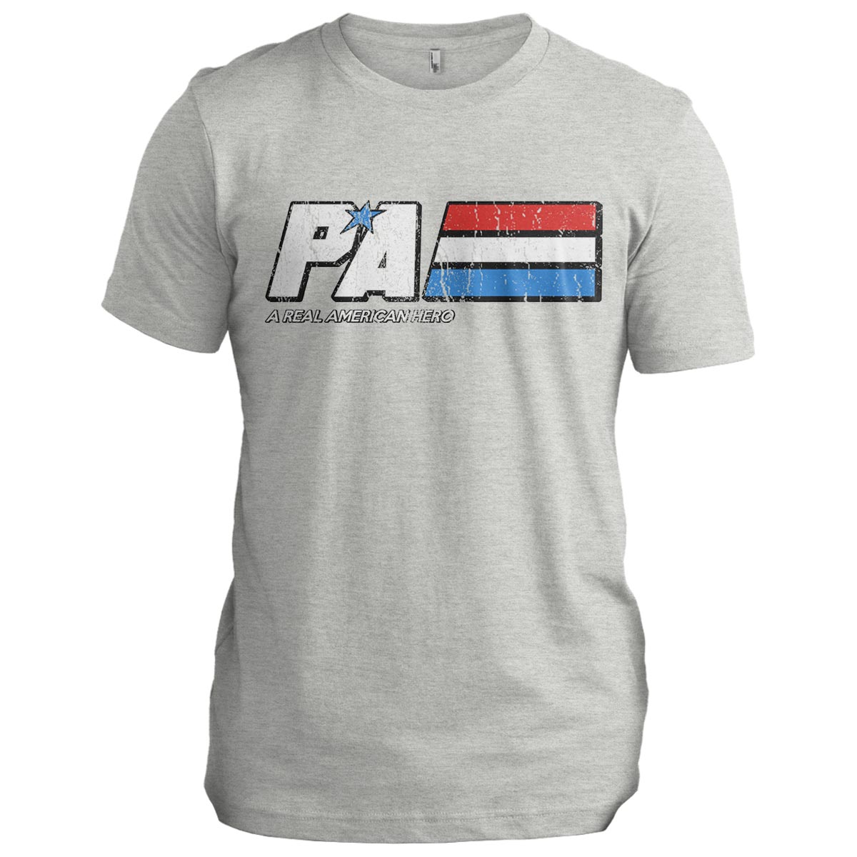 PA: Real American Hero