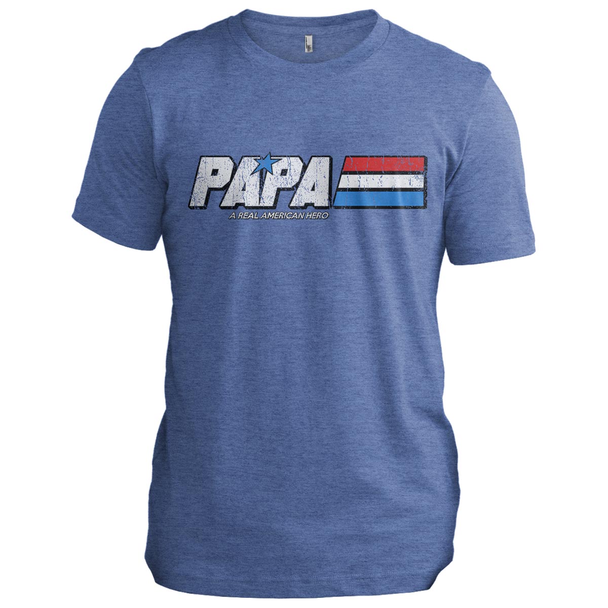 PAPA: Real American Hero