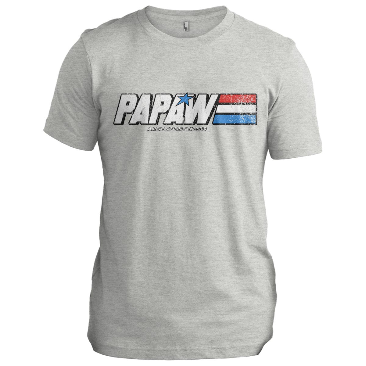 PAPAW: Real American Hero