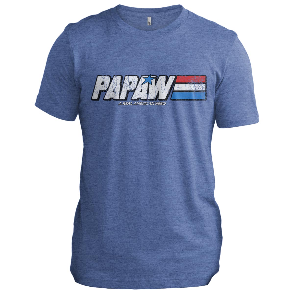 PAPAW: Real American Hero