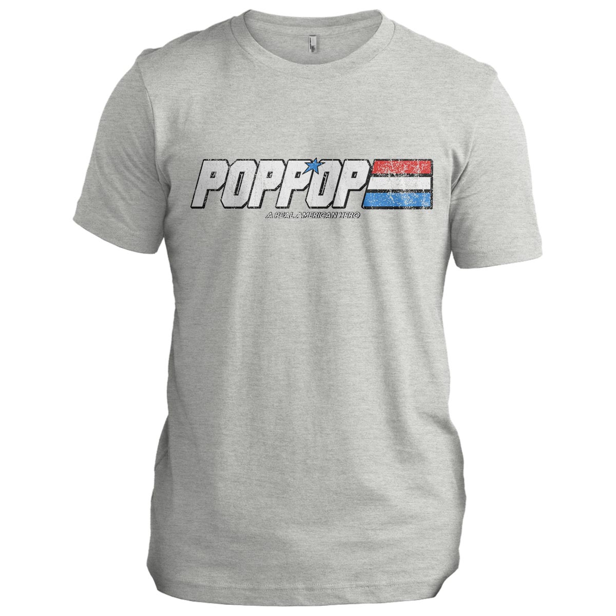 POPPOP: Real American Hero