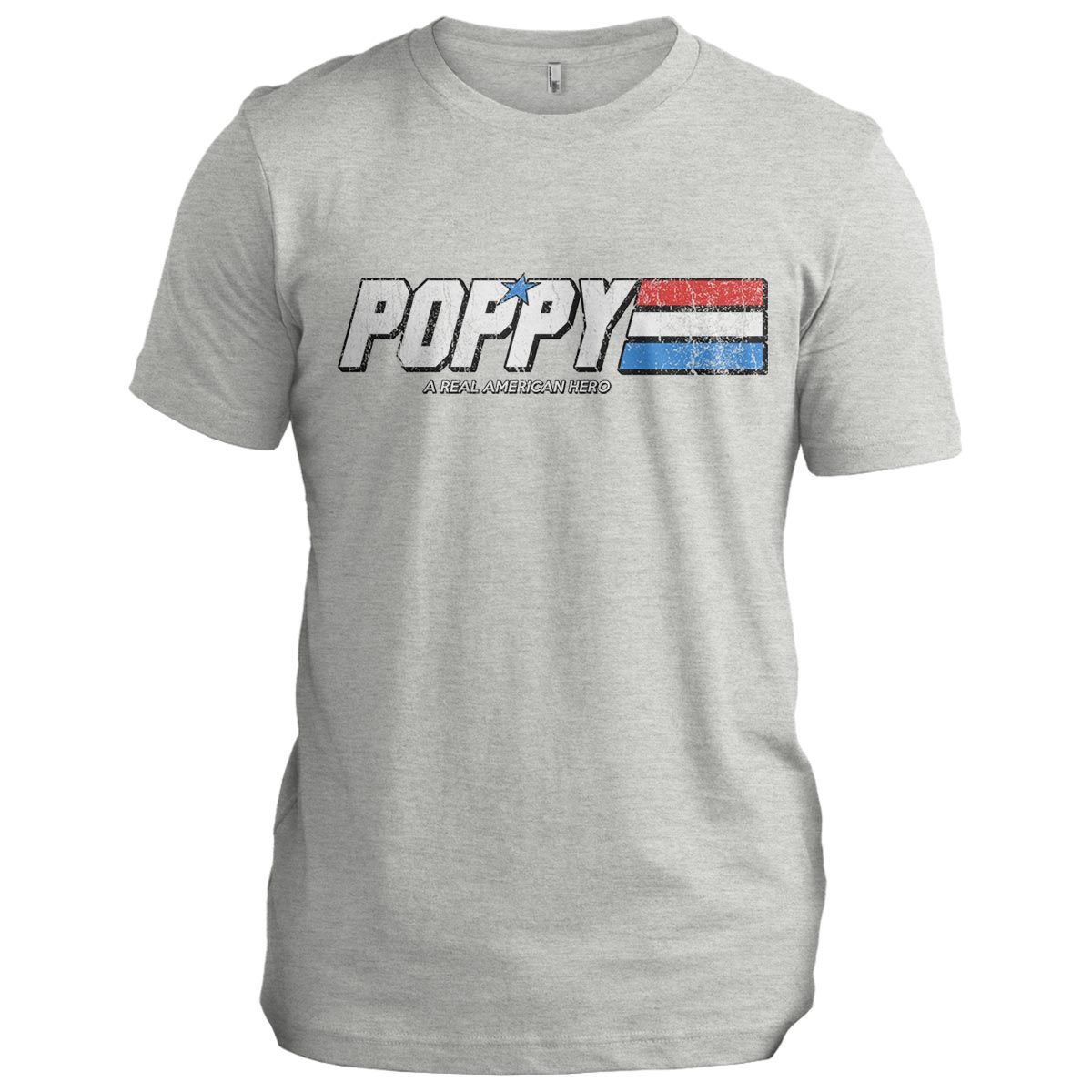 POPPY: Real American Hero