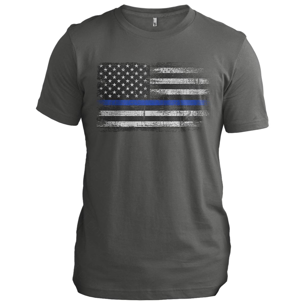 Thin Blue Line Flag Original Front