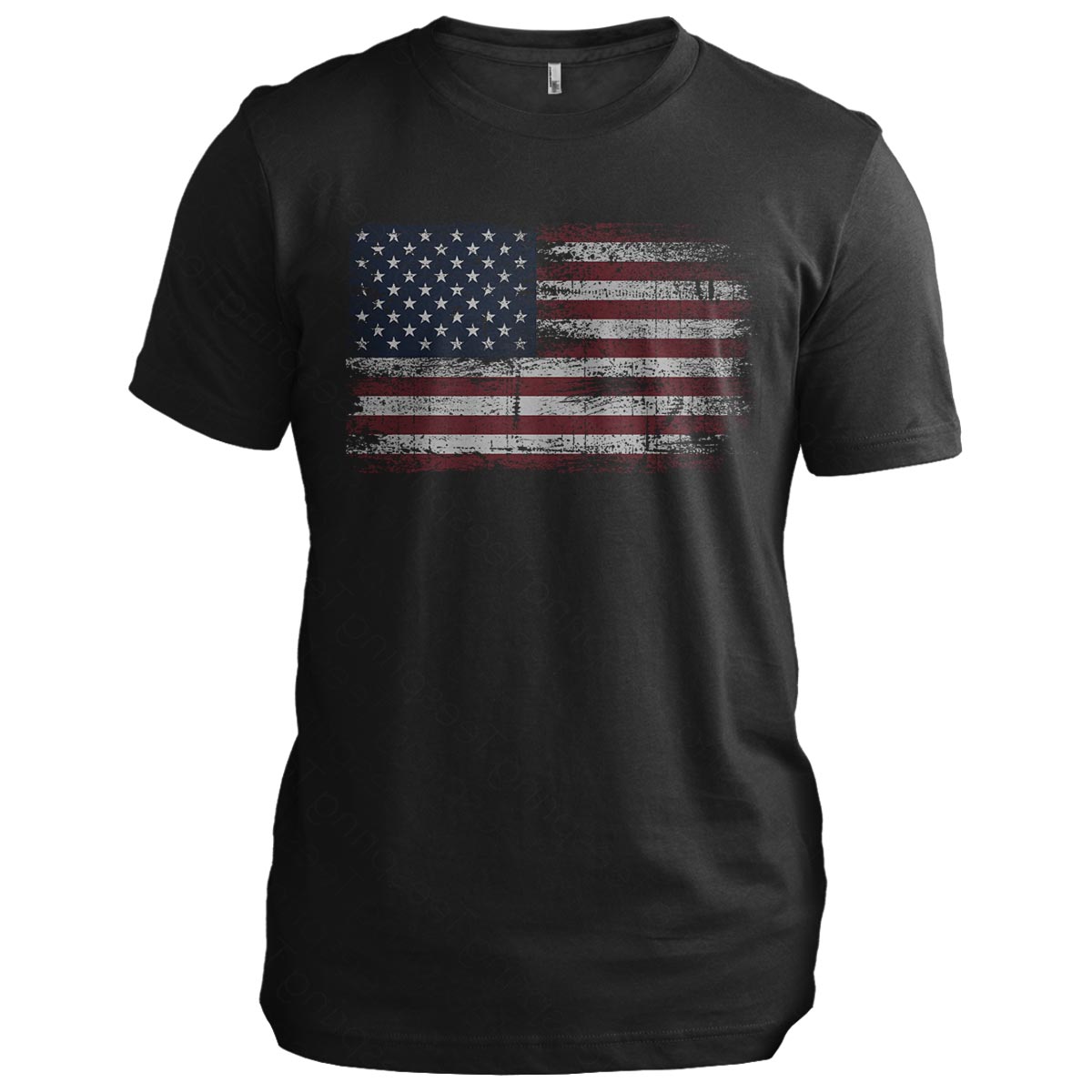 American Flag Original Front