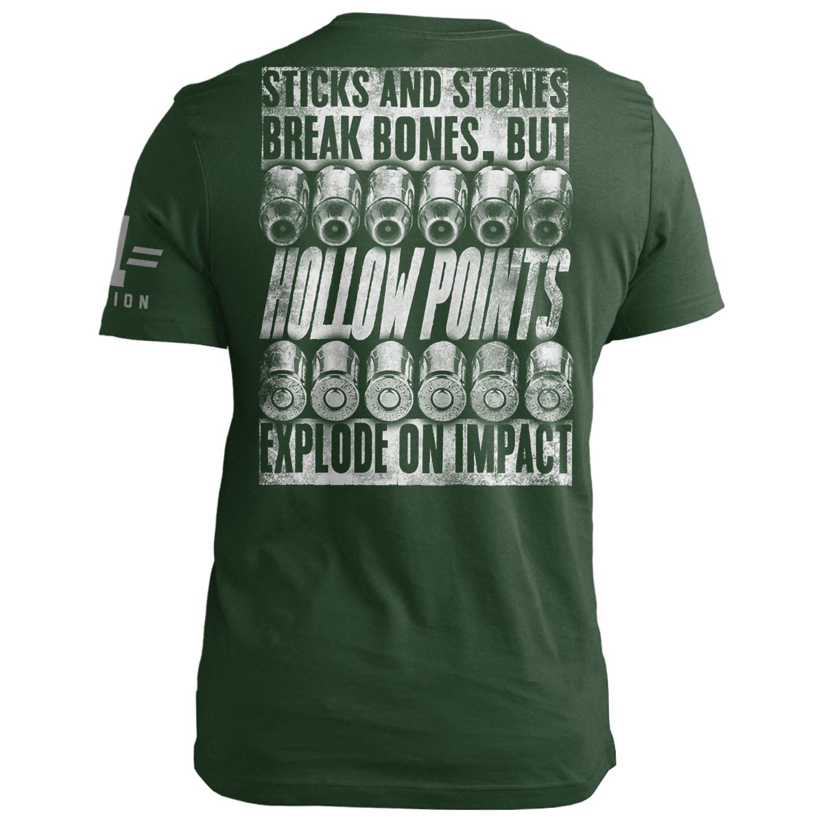 Hollow Points