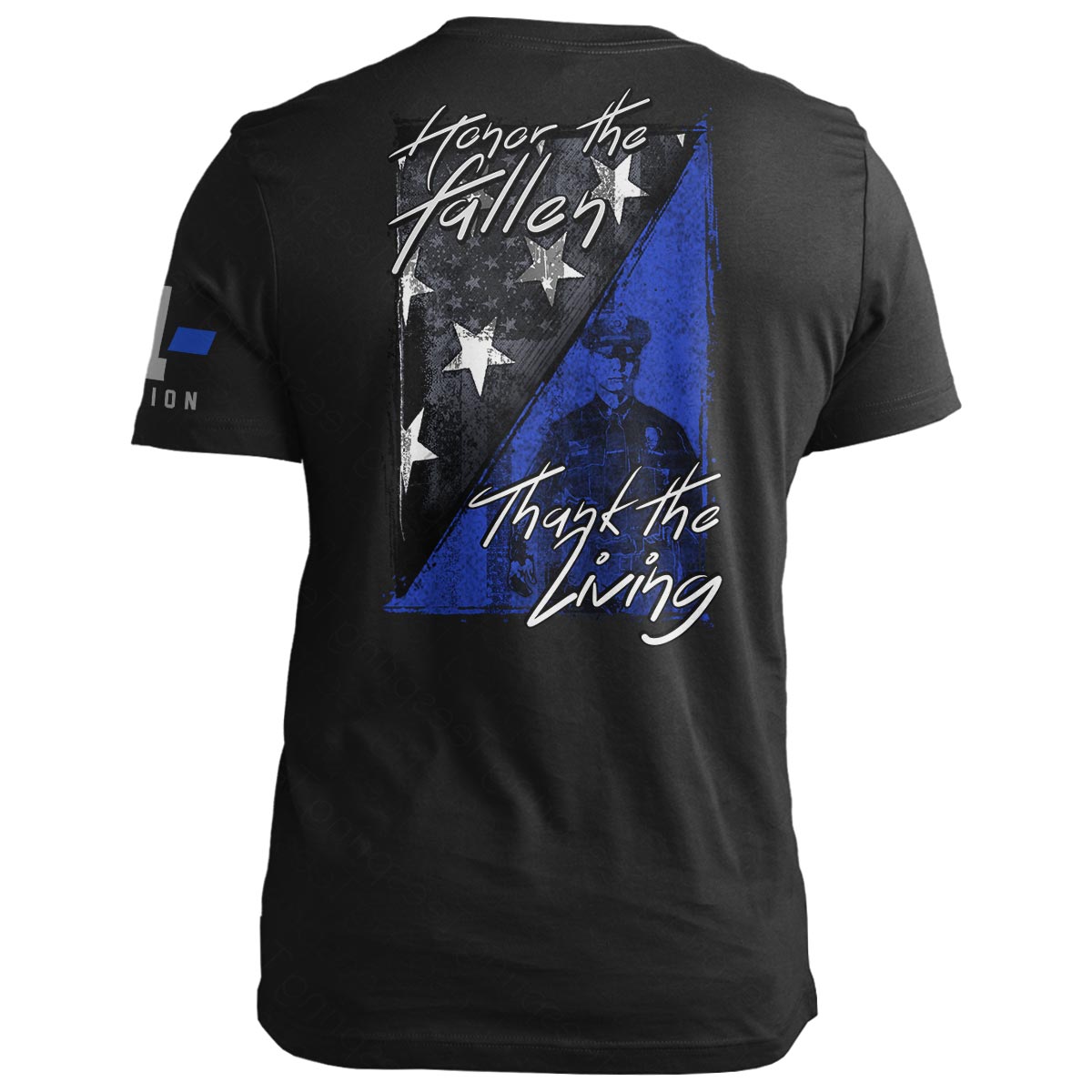 Honor the Fallen. Thank the Living 2.0