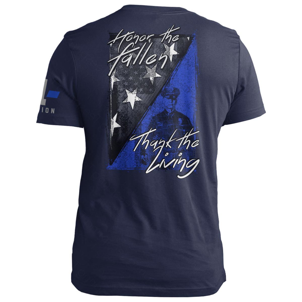 Honor the Fallen. Thank the Living 2.0