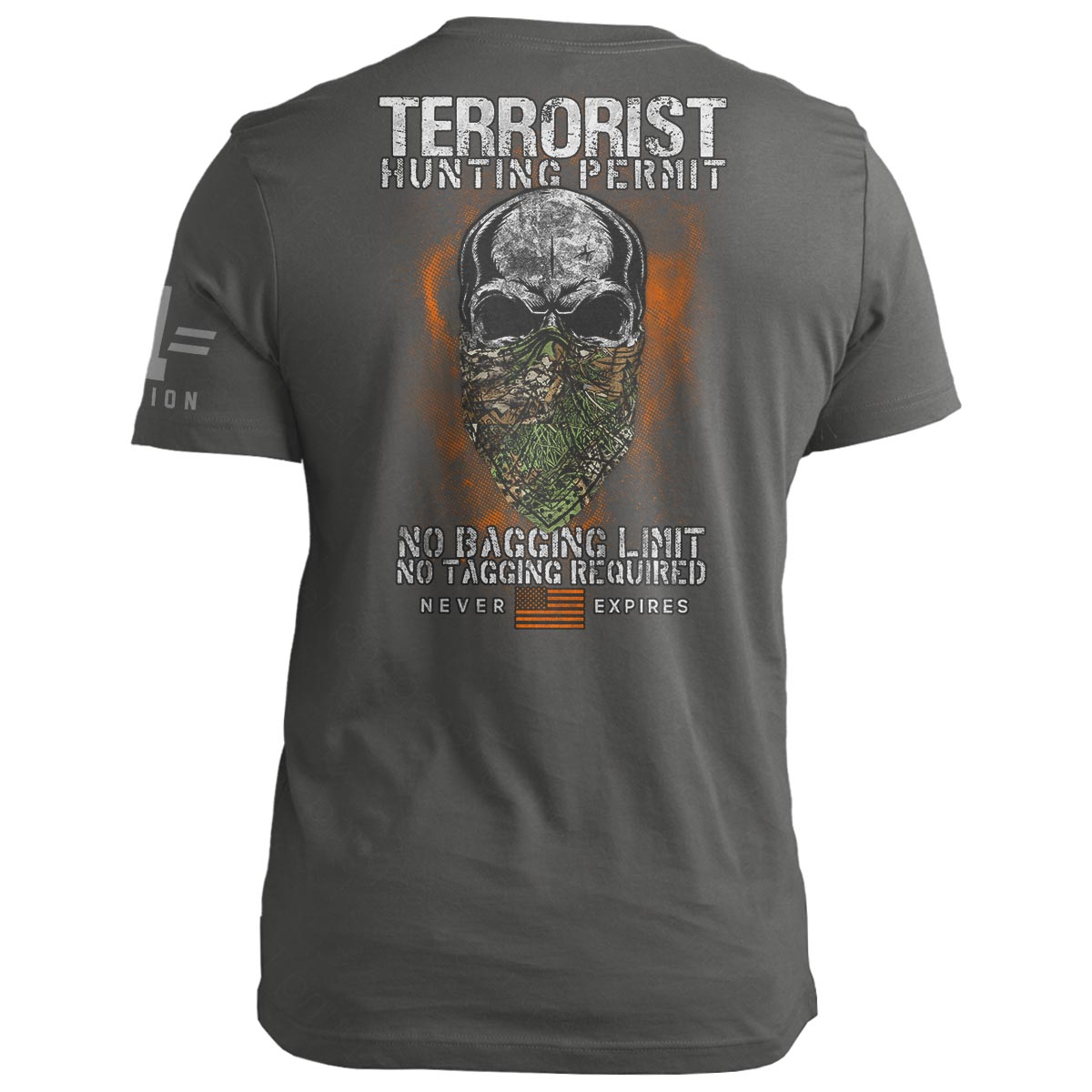 Terrorist Hunting Permit