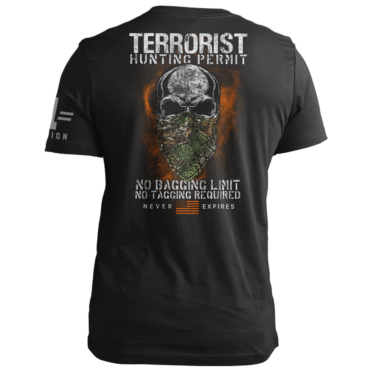 Terrorist Hunting Permit