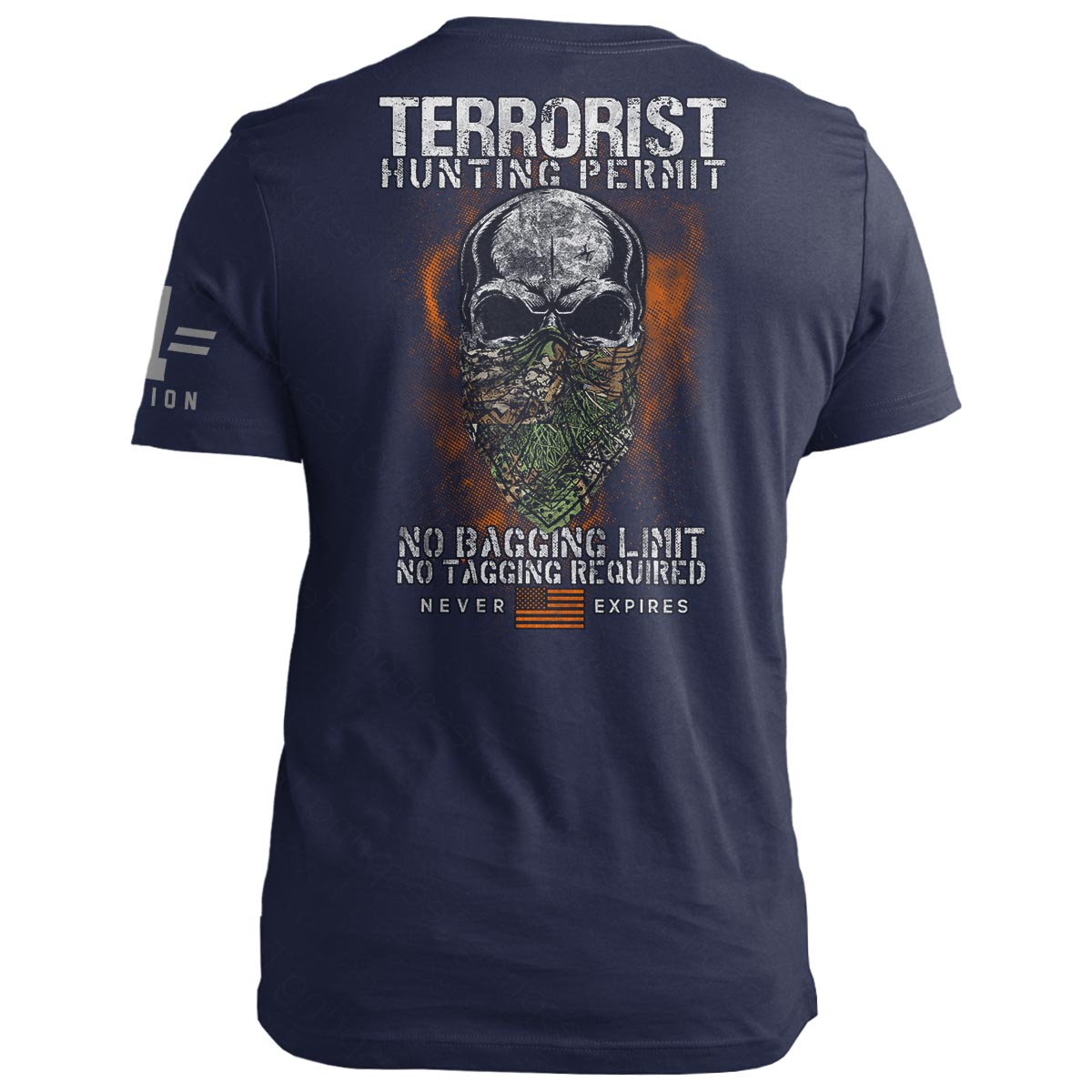 Terrorist Hunting Permit