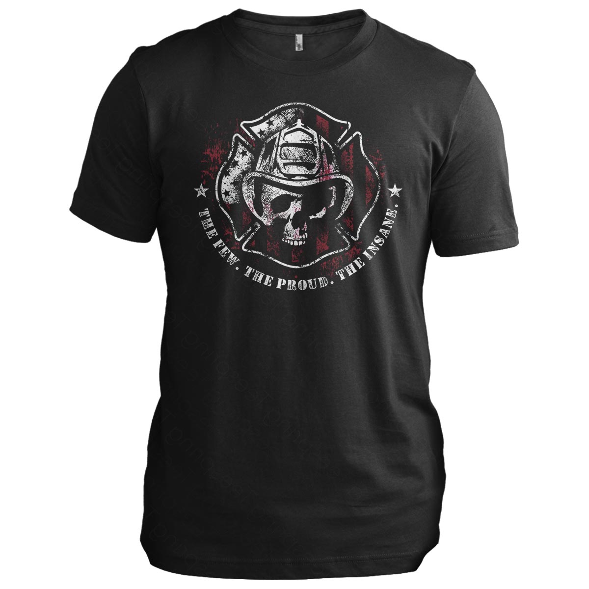 Insane Firefighter