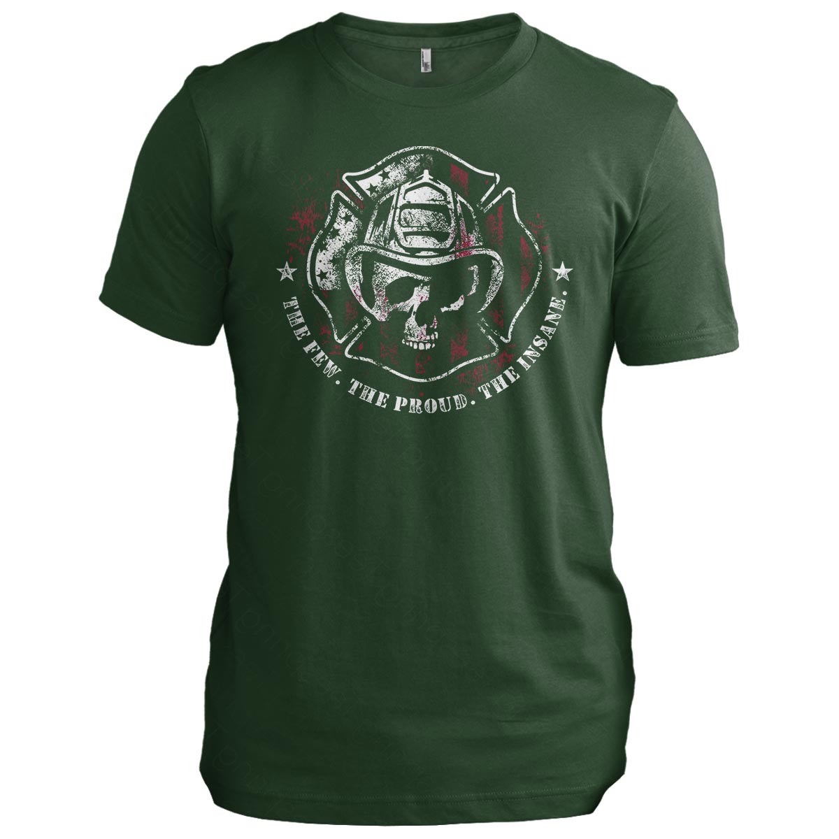 Insane Firefighter