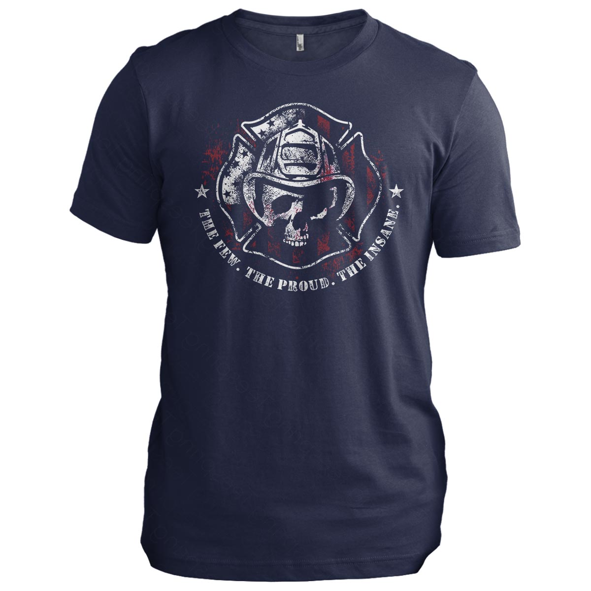 Insane Firefighter
