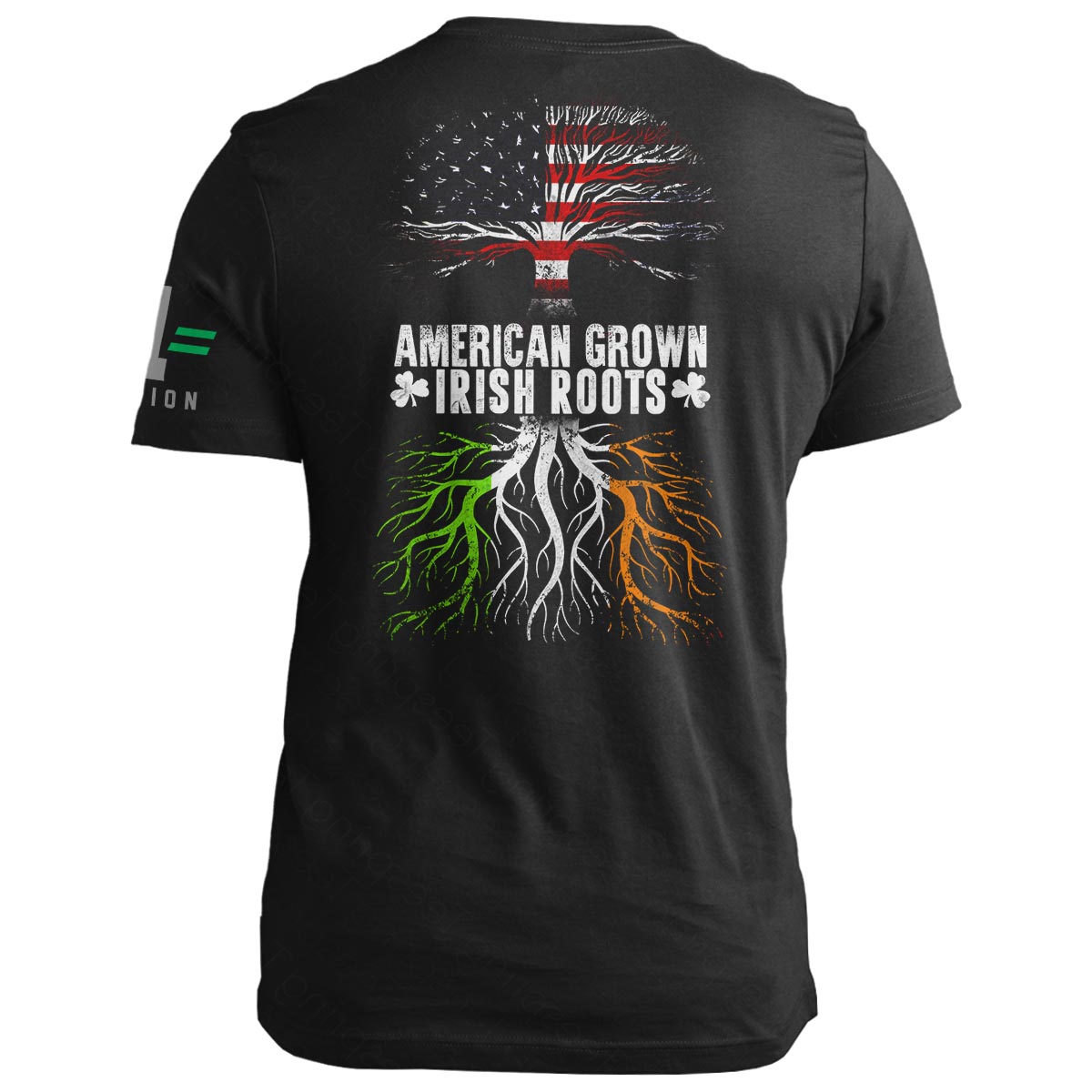 American Grown Irish Roots