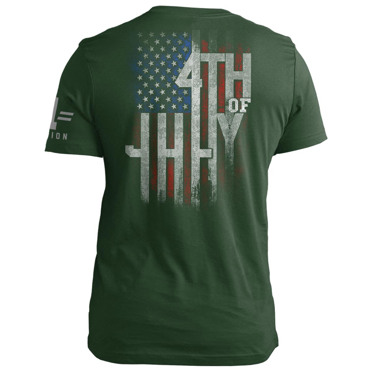 4th of July Flag