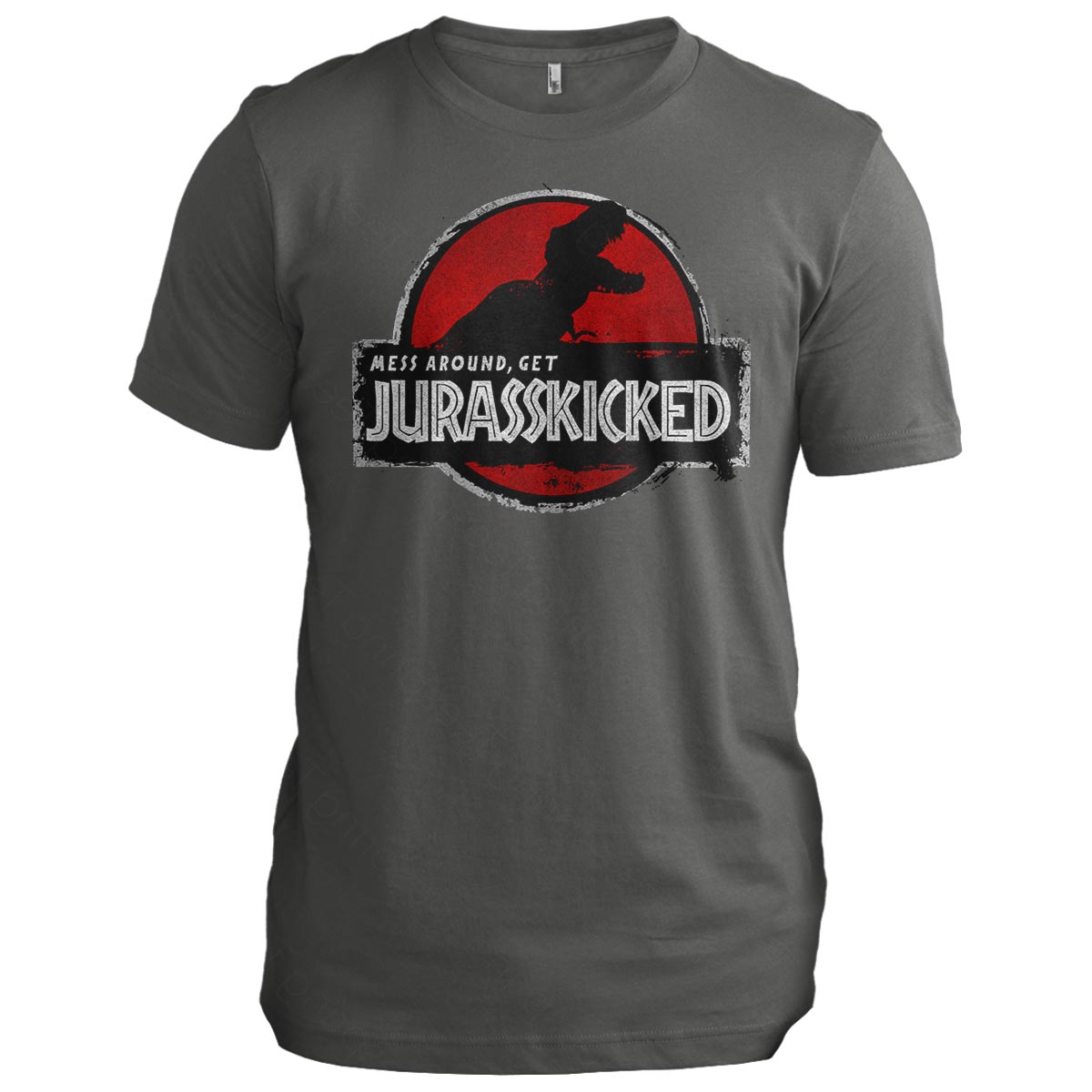 JURASSKICKED
