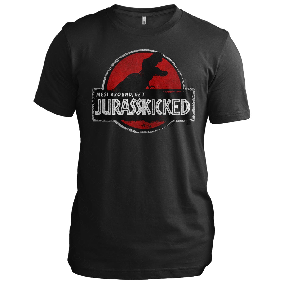 JURASSKICKED