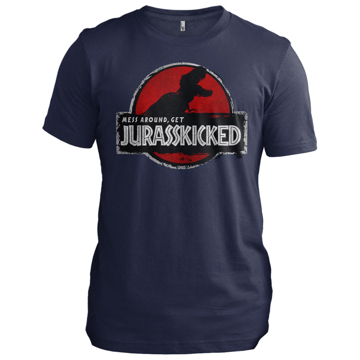 JURASSKICKED