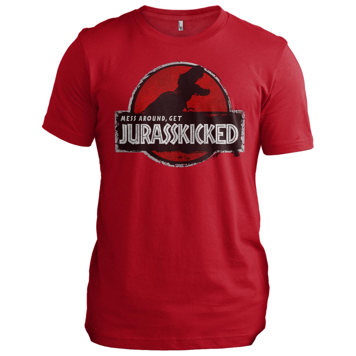 JURASSKICKED