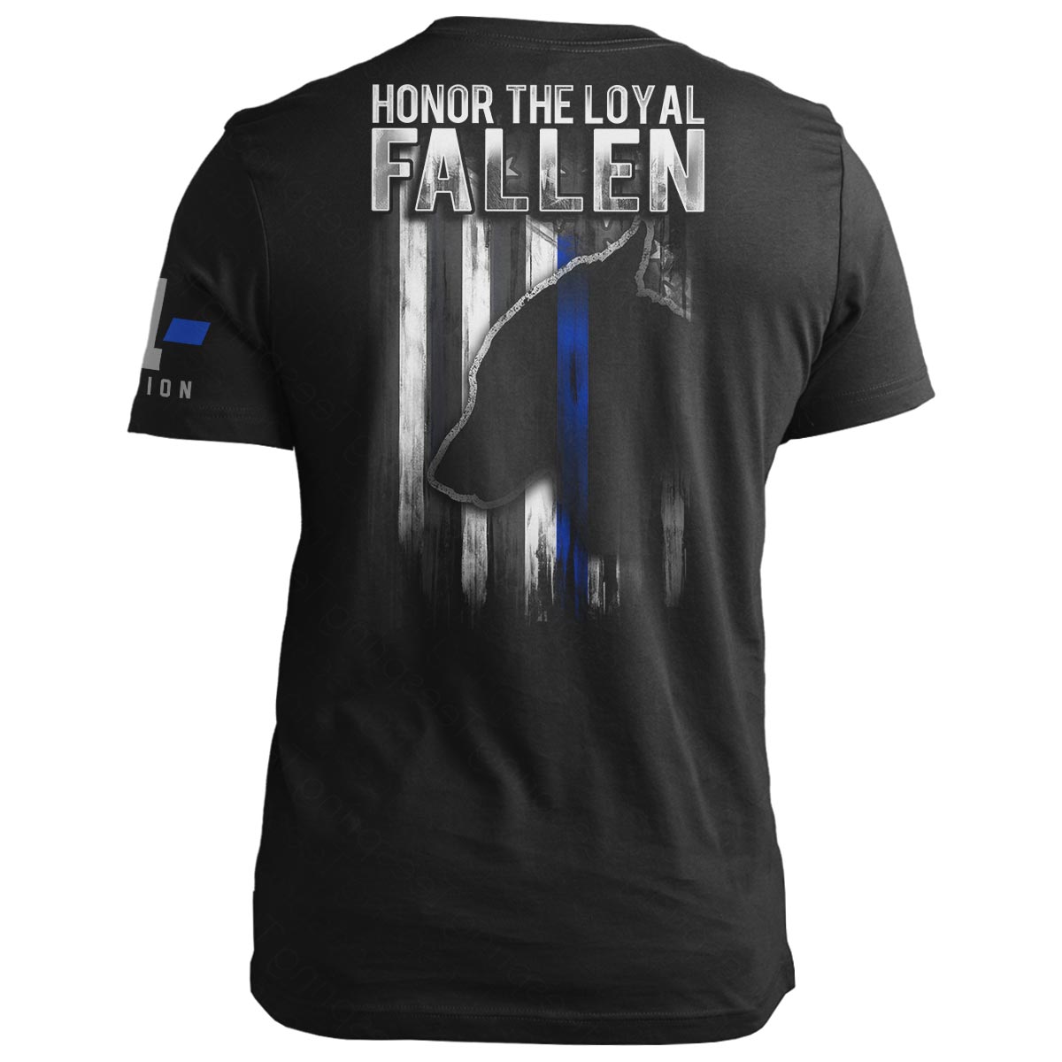 Police K9: Loyal Fallen