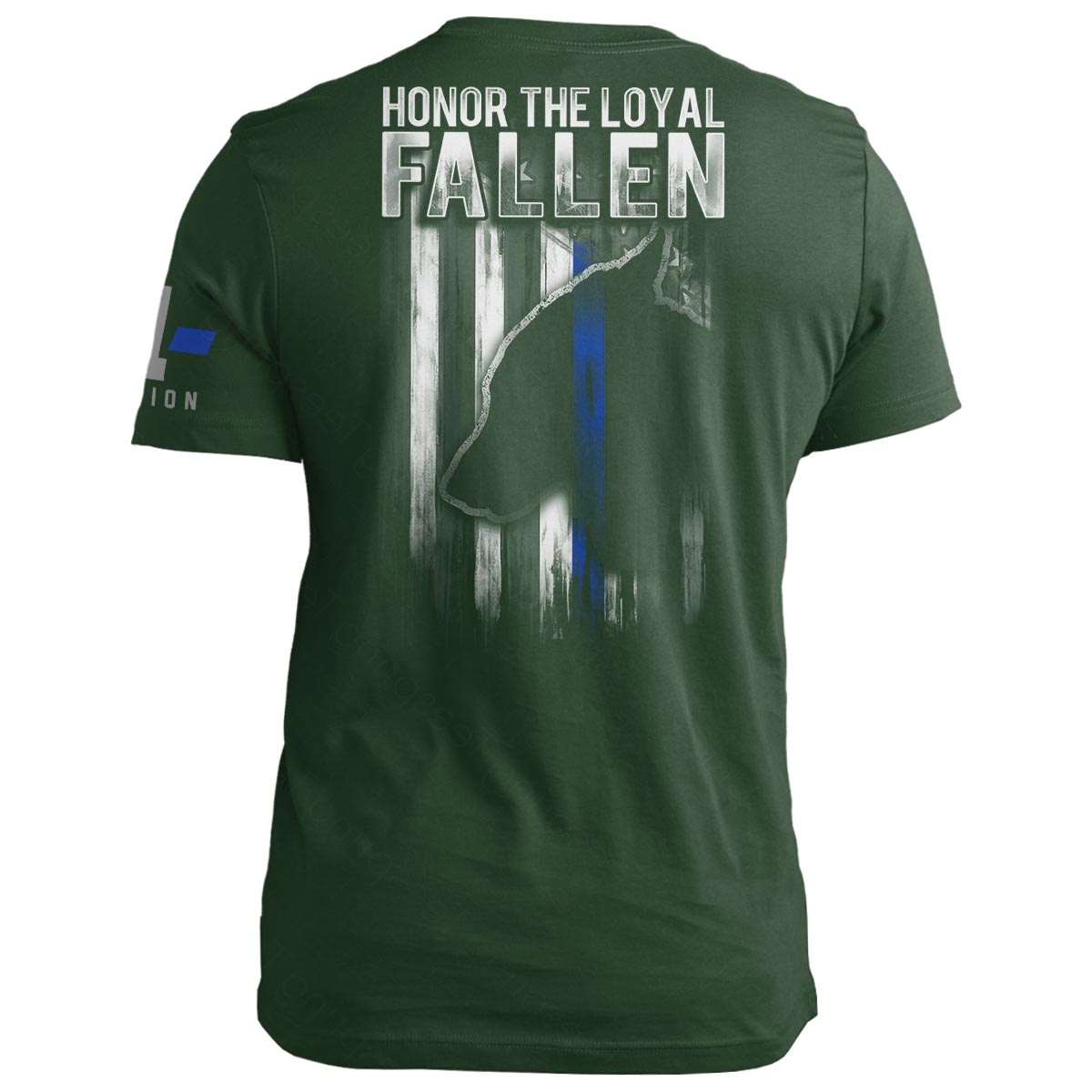 Police K9: Loyal Fallen