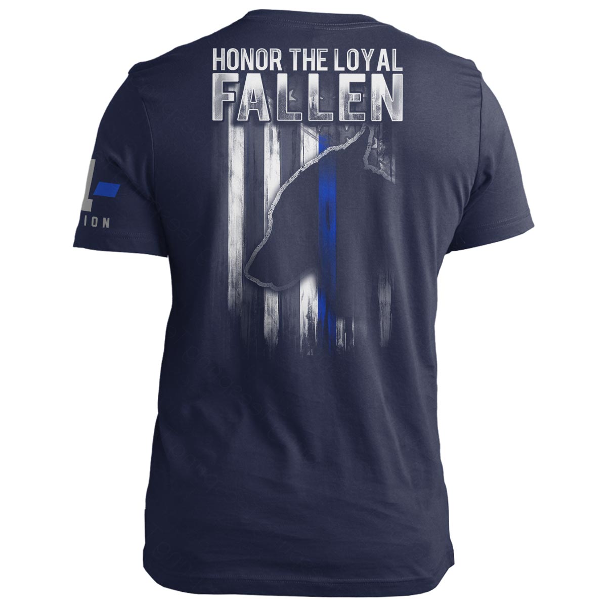Police K9: Loyal Fallen