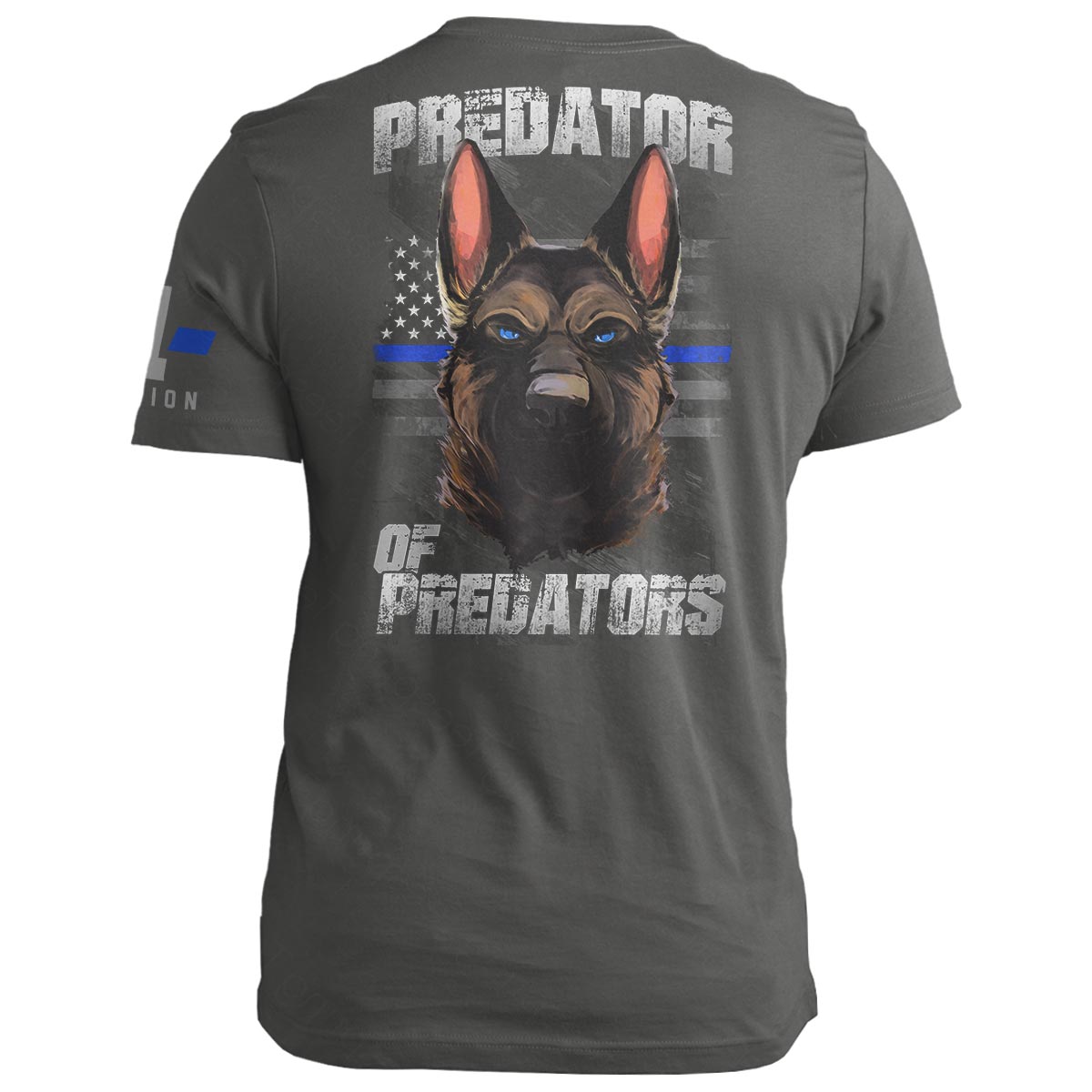 Police K9: Predator