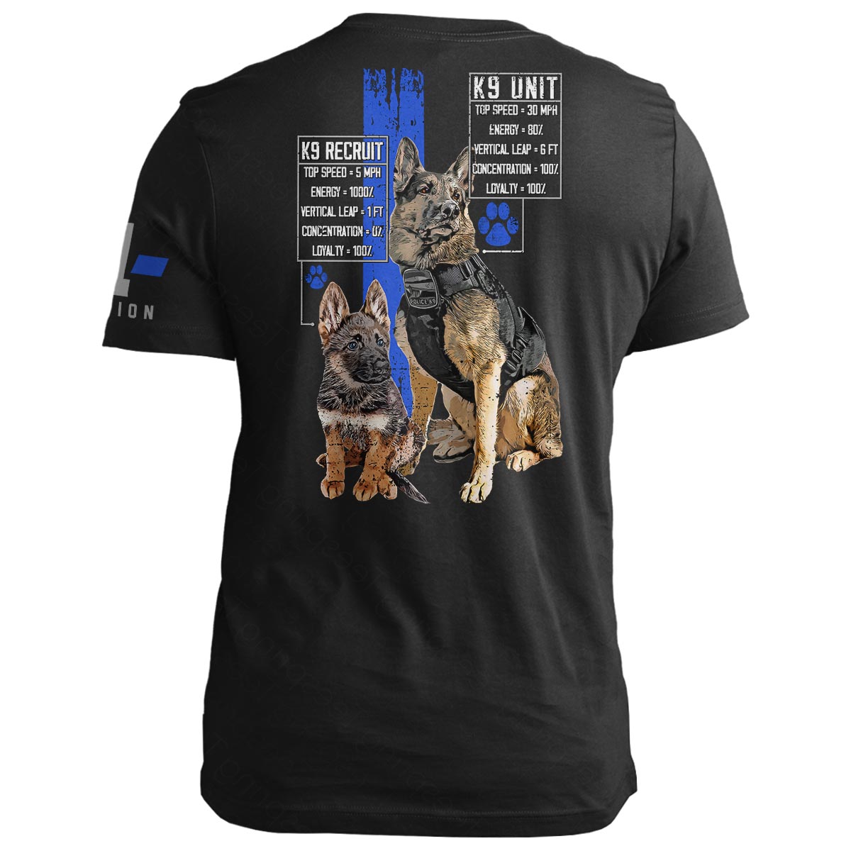K9 Recruit