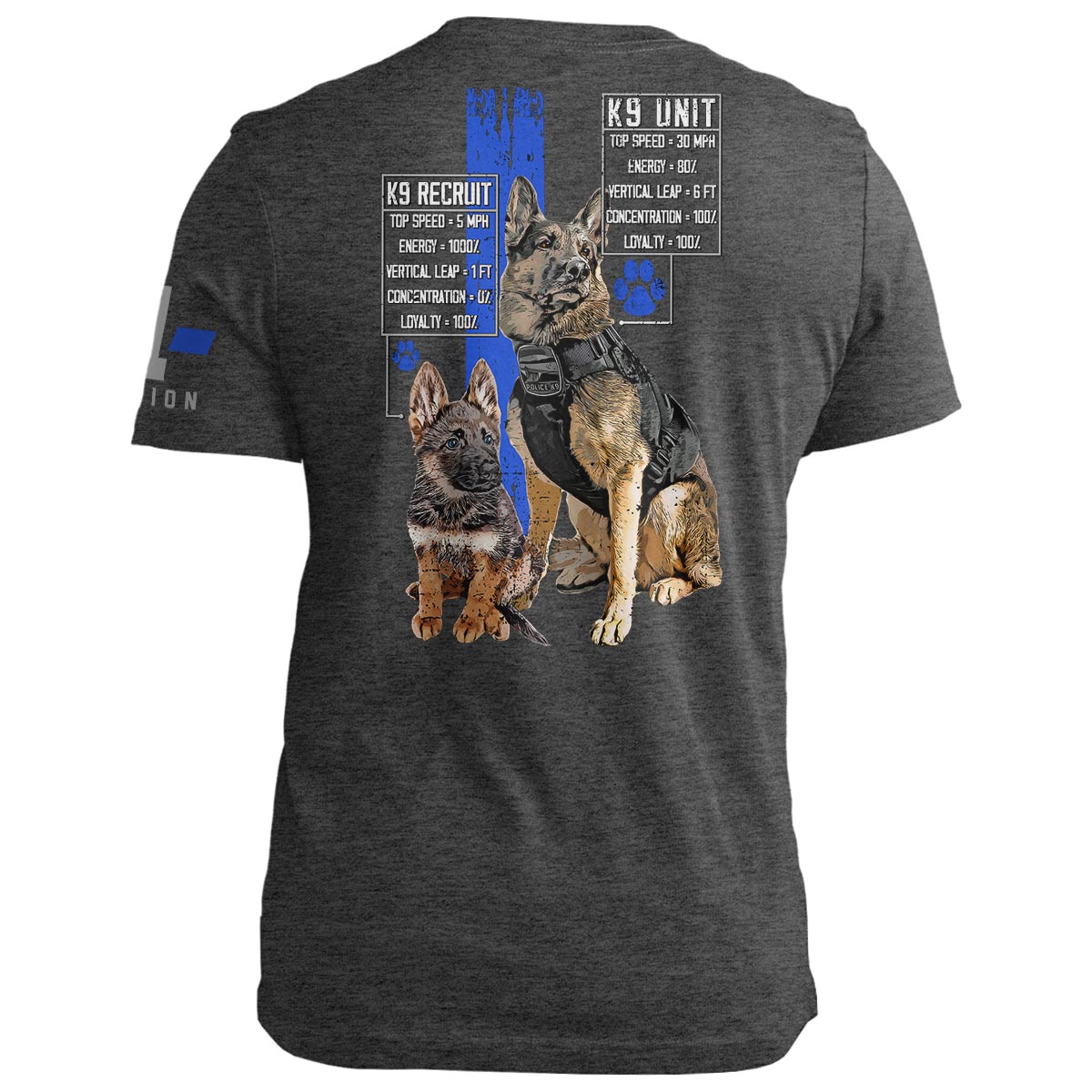 K9 Recruit