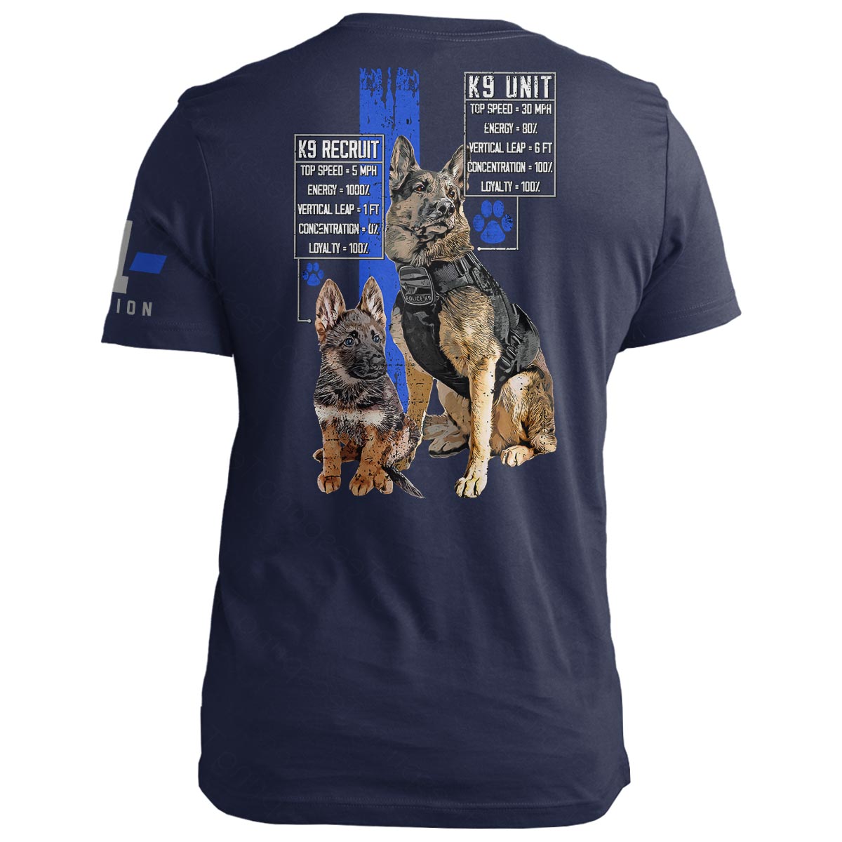 K9 Recruit