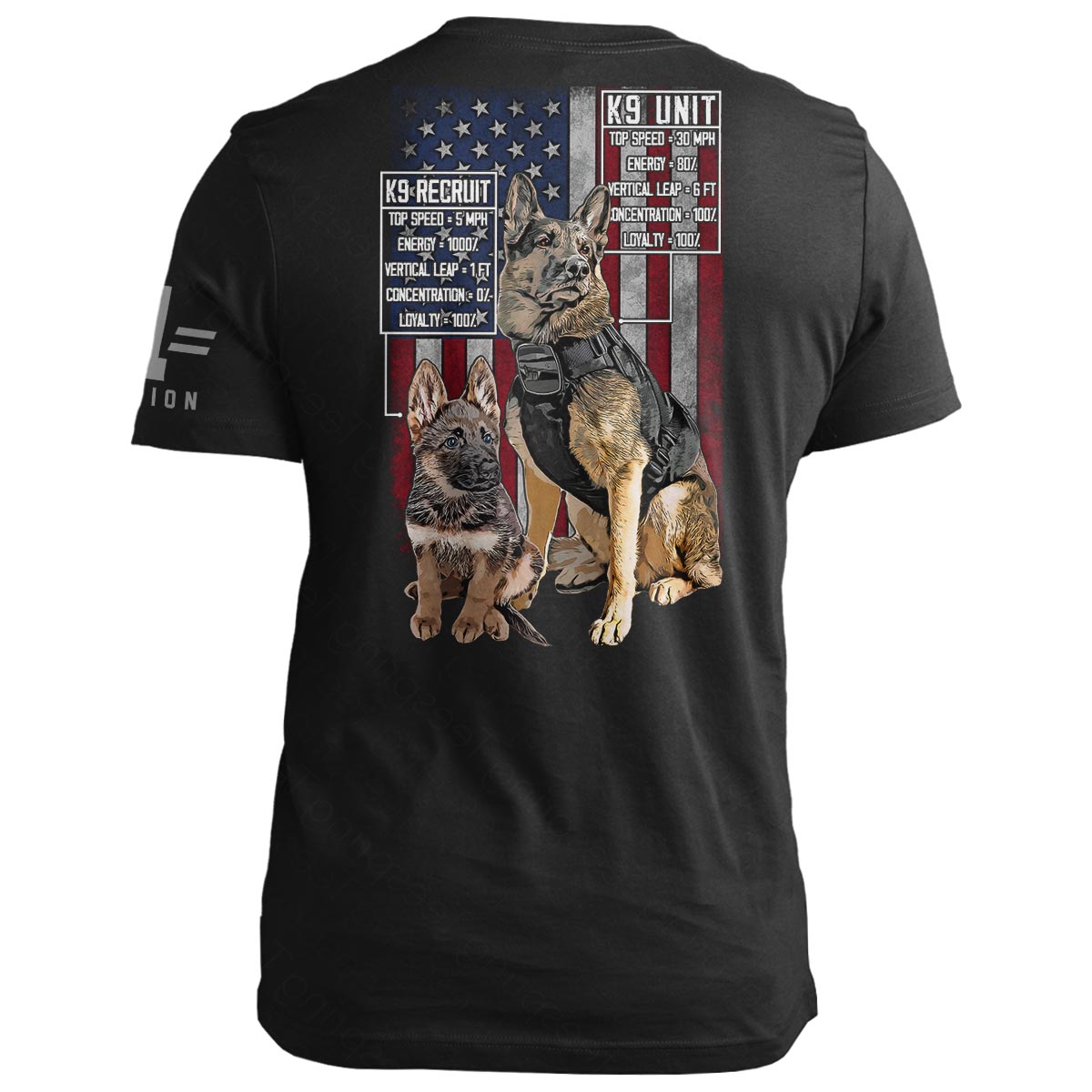 K9 Recruit