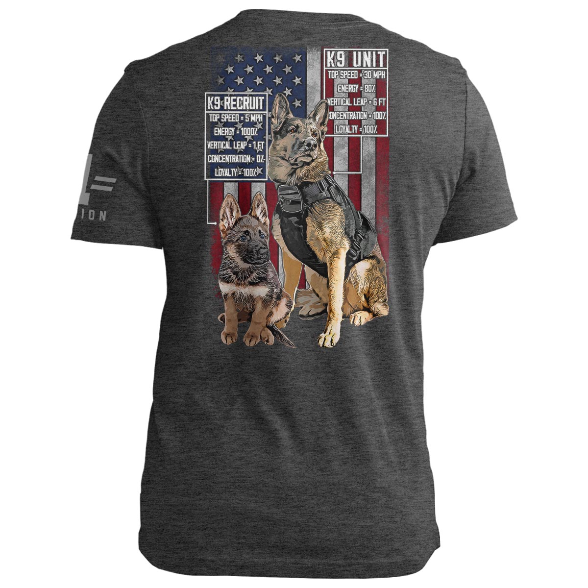 K9 Recruit