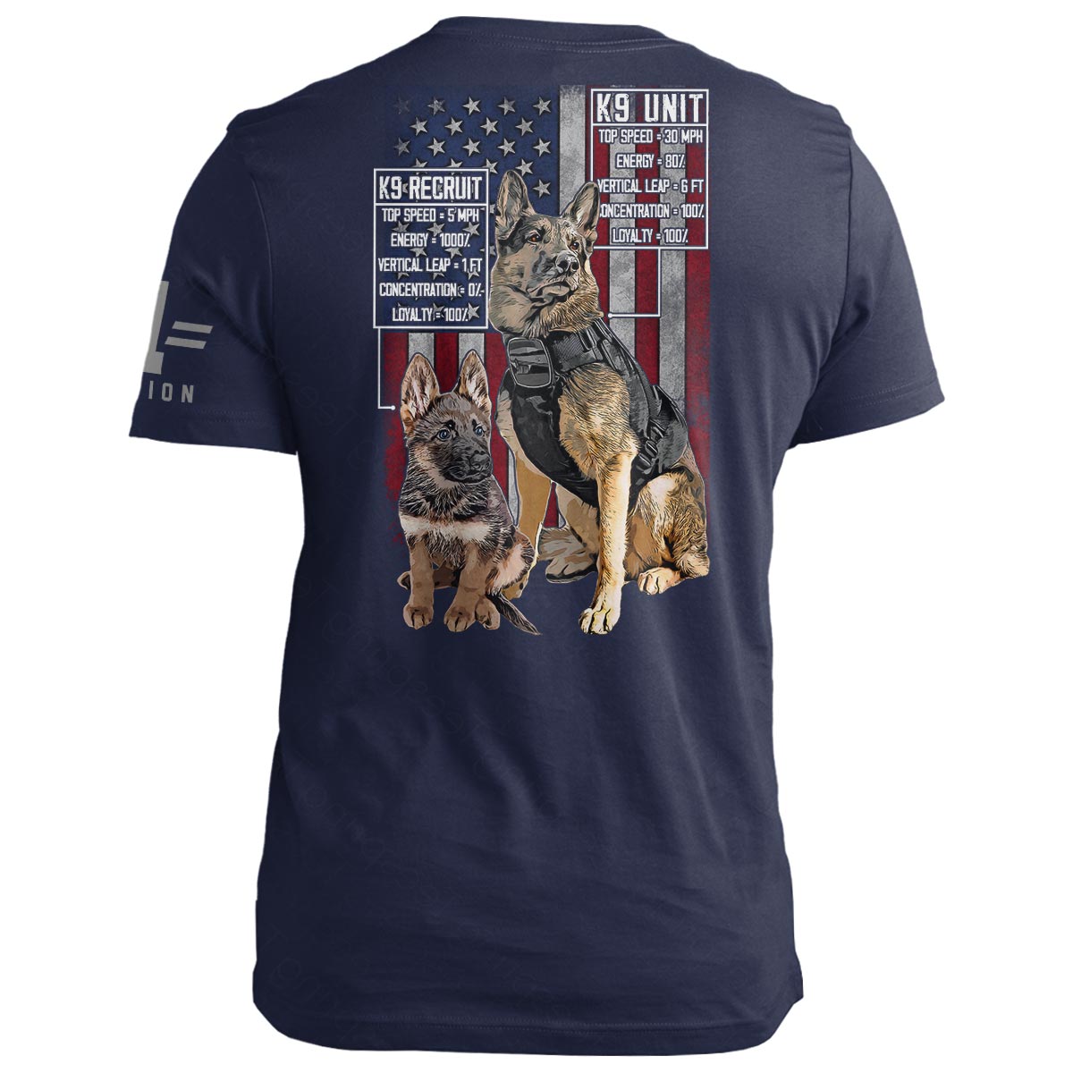 K9 Recruit