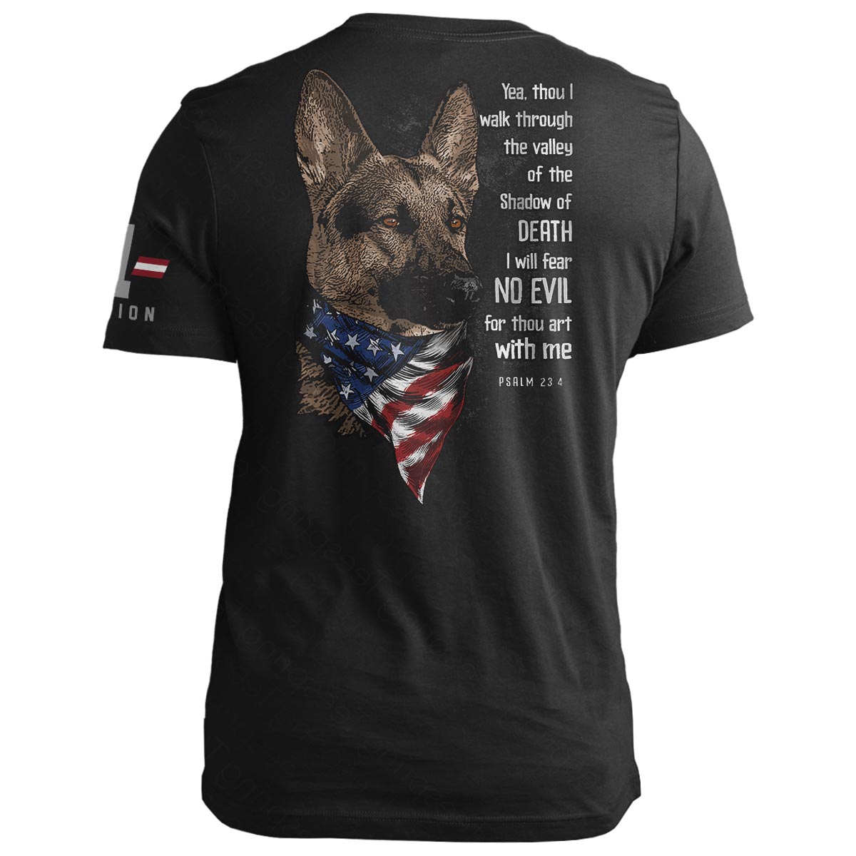 Military K9: Shadow