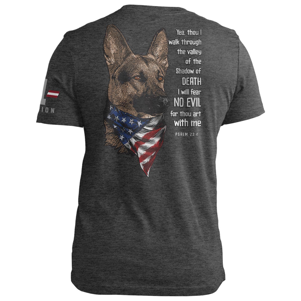 Military K9: Shadow