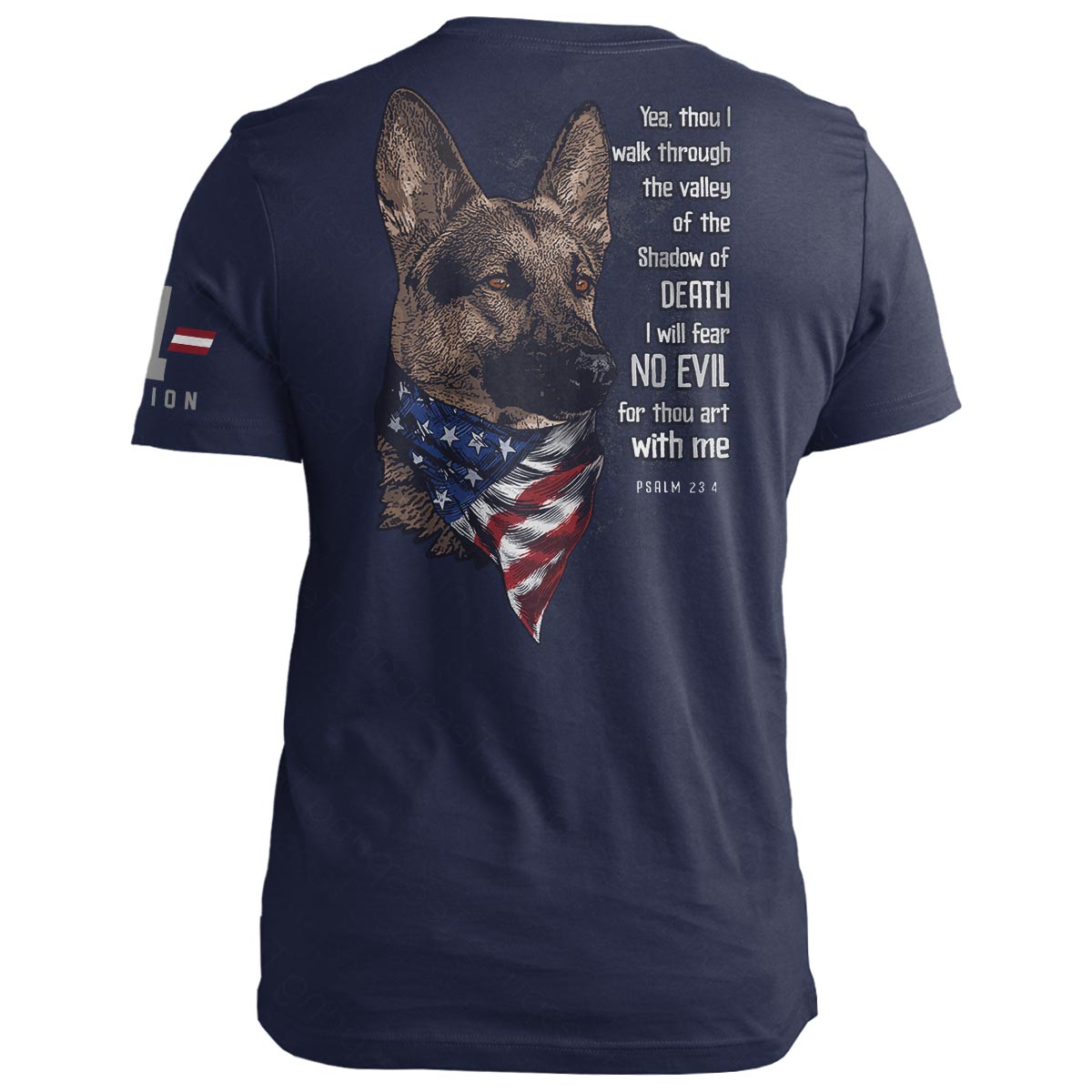 Military K9: Shadow