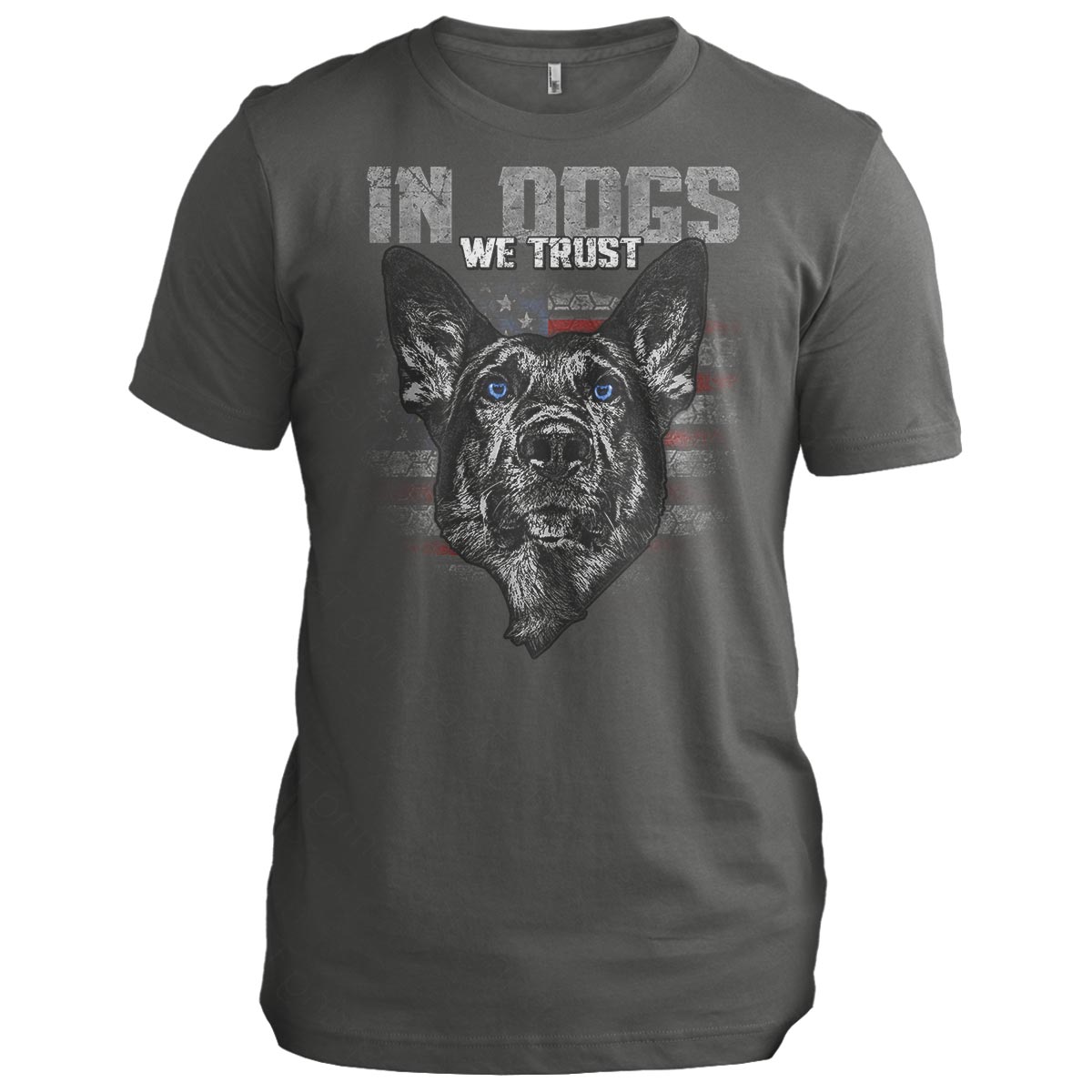 Military K9: In Dogs We Trust