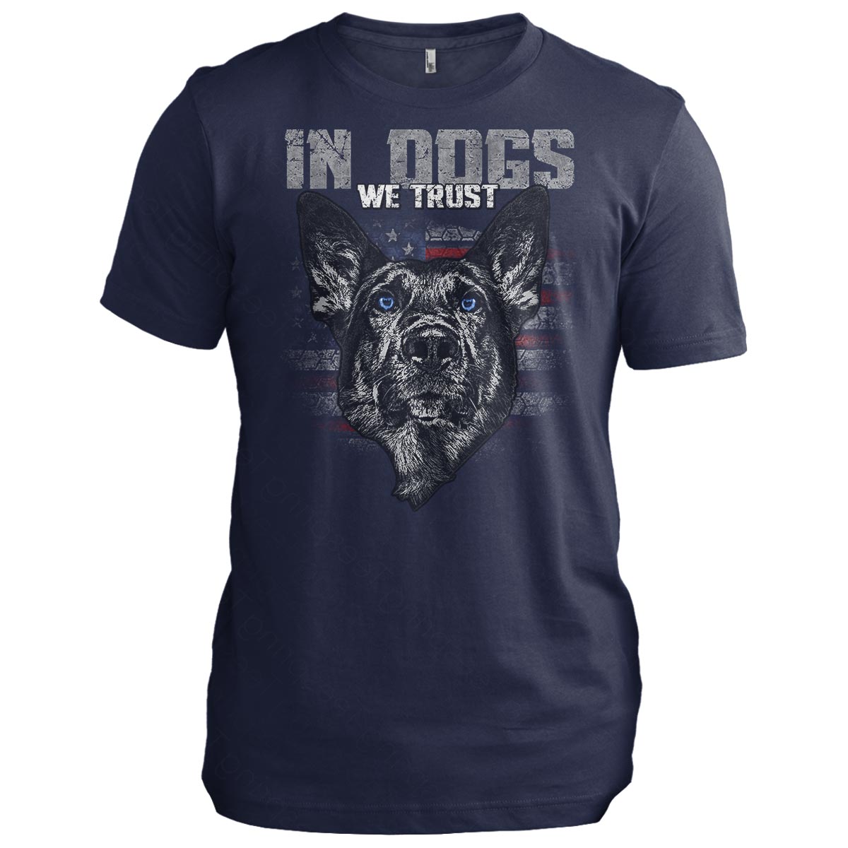 Military K9: In Dogs We Trust