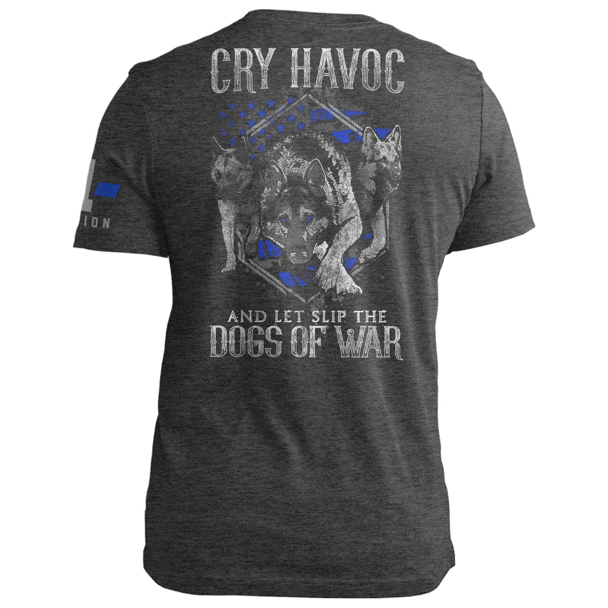 Police K9 Unit: Dogs of War