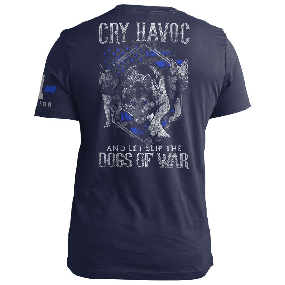 Police K9 Unit: Dogs of War