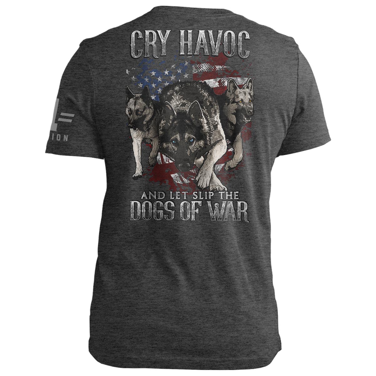 Military K-9: Dogs of War